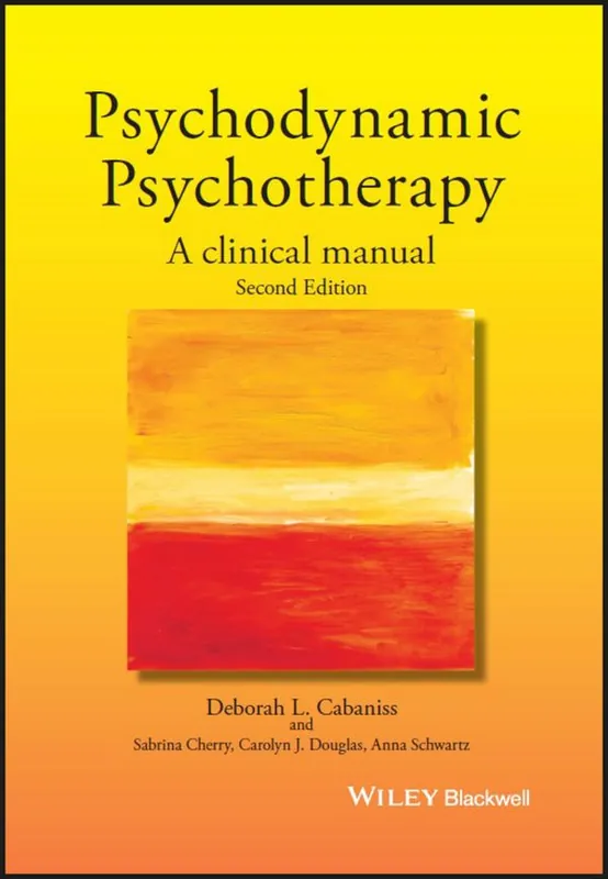 Reapris Psychodynamic Psychotherapy | 1:a upplagan