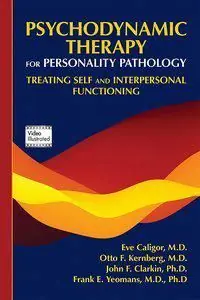 Psychodynamic Therapy for Personality Pathology | 0:e upplagan risnedsättning
