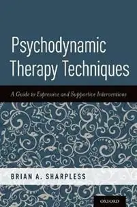 Kampanj Psychodynamic Therapy Techniques | 1:a upplagan