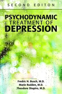Psychodynamic Treatment of Depression | 0:e upplagan Snabb frakt