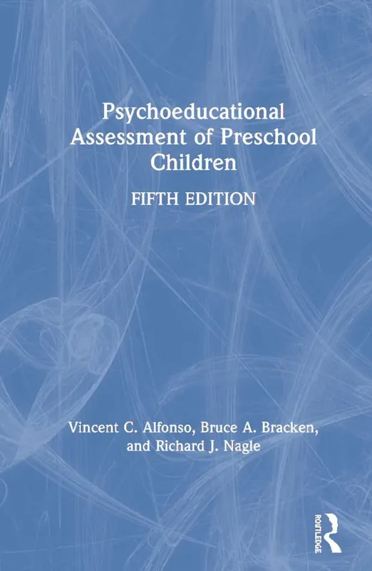 Psychoeducational Assessment of Preschool Children | 5:e upplagan Utförsäljning