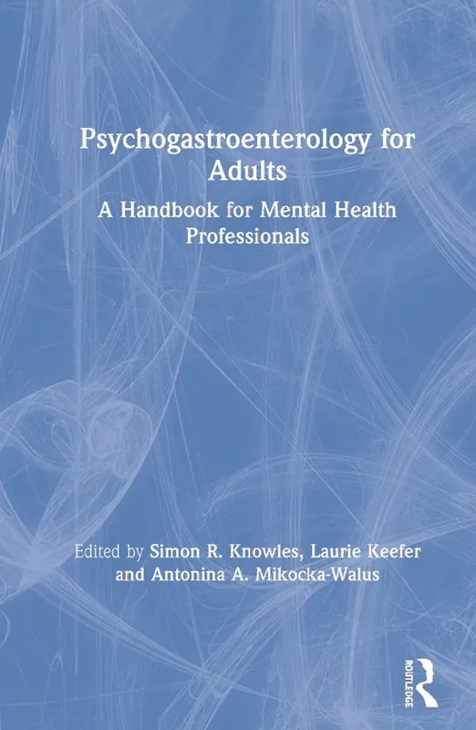 Endast idag Psychogastroenterology for Adults | 1:a upplagan