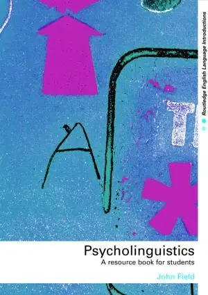 Psycholinguistics | 2:a upplagan Rabatter