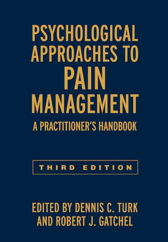 Nedsatt pris Psychological Approaches to Pain Management, Third Edition | 3:e upplagan