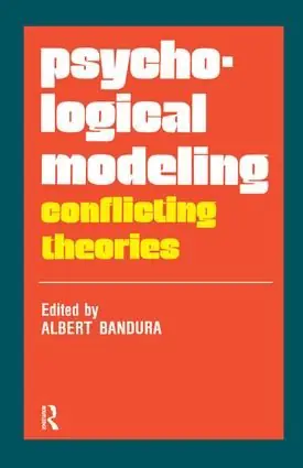 Kundfavorit Psychological Modeling | 1:a upplagan