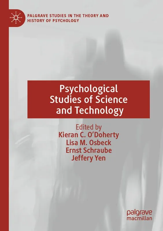 Psychological Studies of Science and Technology | 1:a upplagan Populärt val