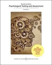 Psychological Testing and Assessment | 0:e upplagan Rea