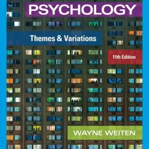 Sänkt pris Psychology | 11:e upplagan