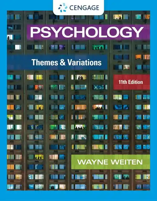 Sänkt pris Psychology | 11:e upplagan