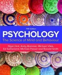 Psychology | 5:e upplagan Kundfavorit