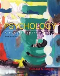 Psychology | 5:e upplagan Kundfavorit