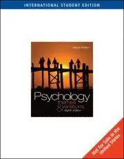Psychology | 8:e upplagan Billig