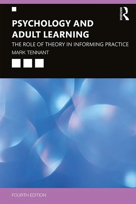 Psychology and Adult Learning | 4:e upplagan Utförsäljning