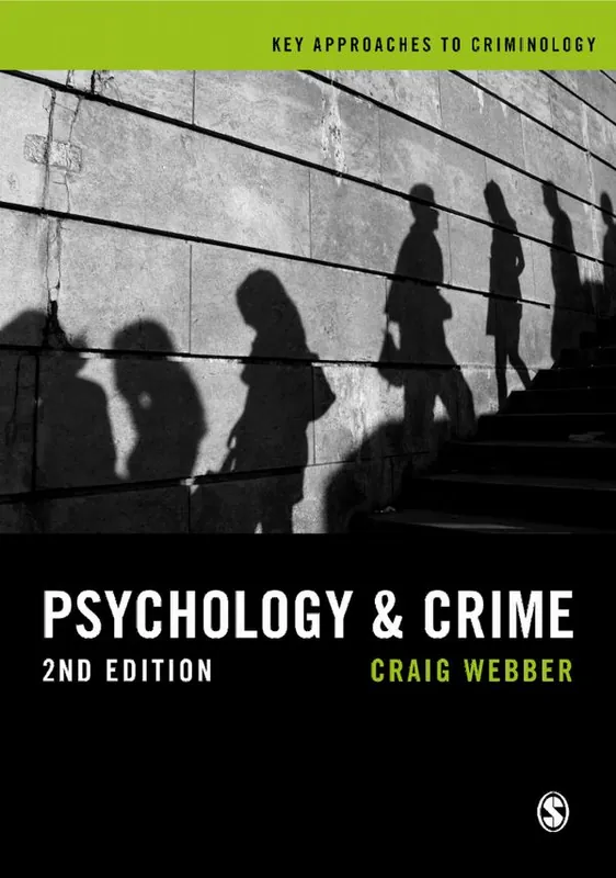 I lager Psychology and Crime | 2:a upplagan