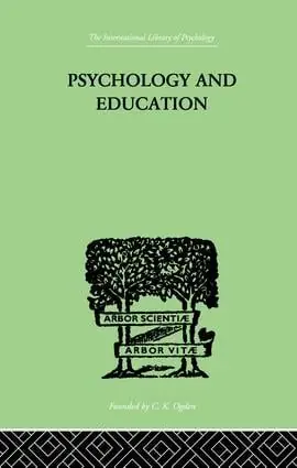 Trygg betalning Psychology And Education | 1:a upplagan