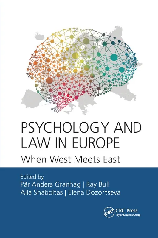 Psychology and Law in Europe | 1:a upplagan Expressleverans