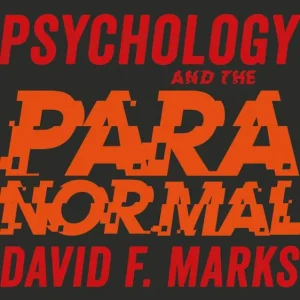 Psychology and the Paranormal | 1:a upplagan Erbjudande