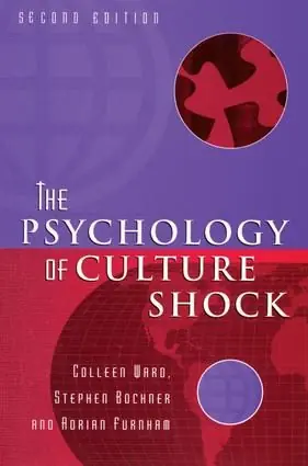 Psychology Culture Shock | 1:a upplagan Expressleverans