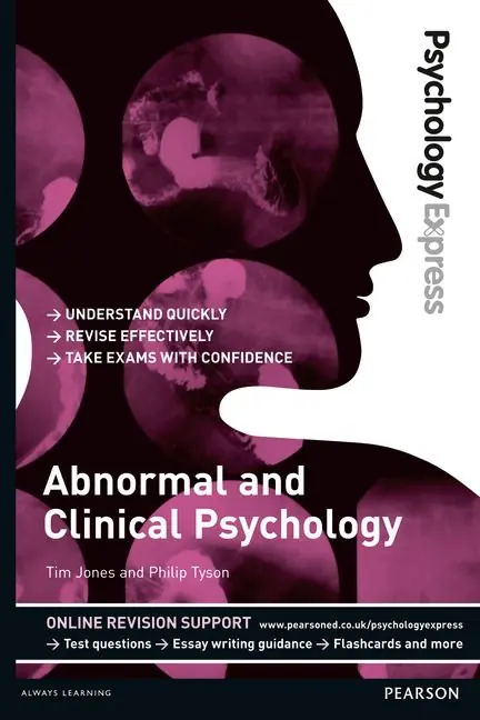 Nyhet Psychology Express: Abnormal and Clinical Psychology (Undergraduate Revision Guide) | 0:e upplagan