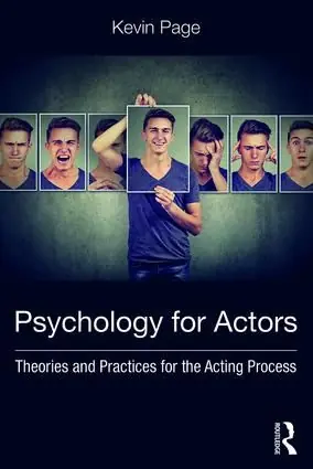 Psychology for Actors | 1:a upplagan Reapris