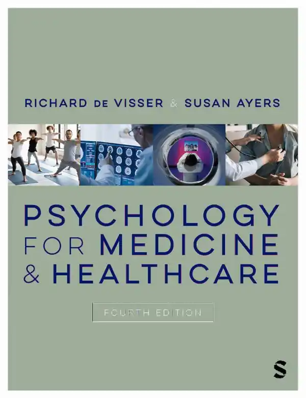 Endast denna vecka Psychology for Medicine and Healthcare | 4:e upplagan