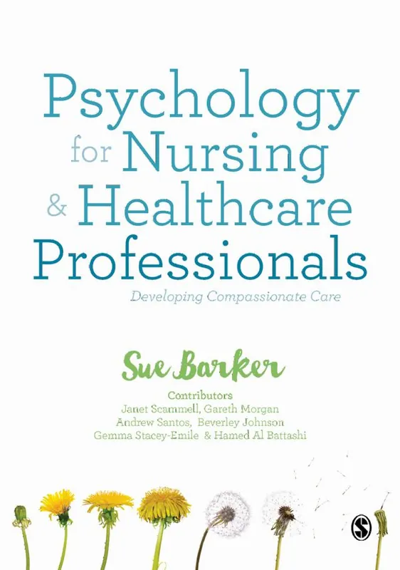 Erbjudandepris Psychology for Nursing and Healthcare Professionals | 1:a upplagan