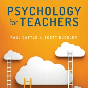 Psychology for Teachers | 3:e upplagan Expressleverans