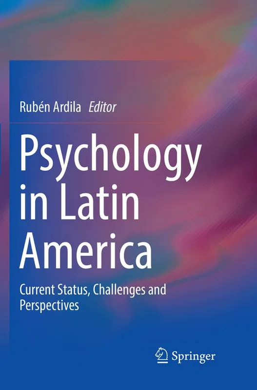 Psychology in Latin America | 1:a upplagan Bästa pris