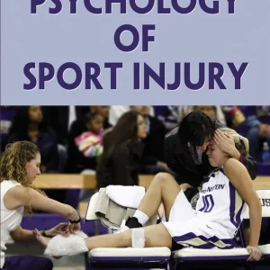 Bästa pris Psychology of Sport Injury | 0:e upplagan