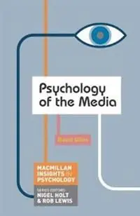 Kampanj Psychology of the Media | 0:e upplagan
