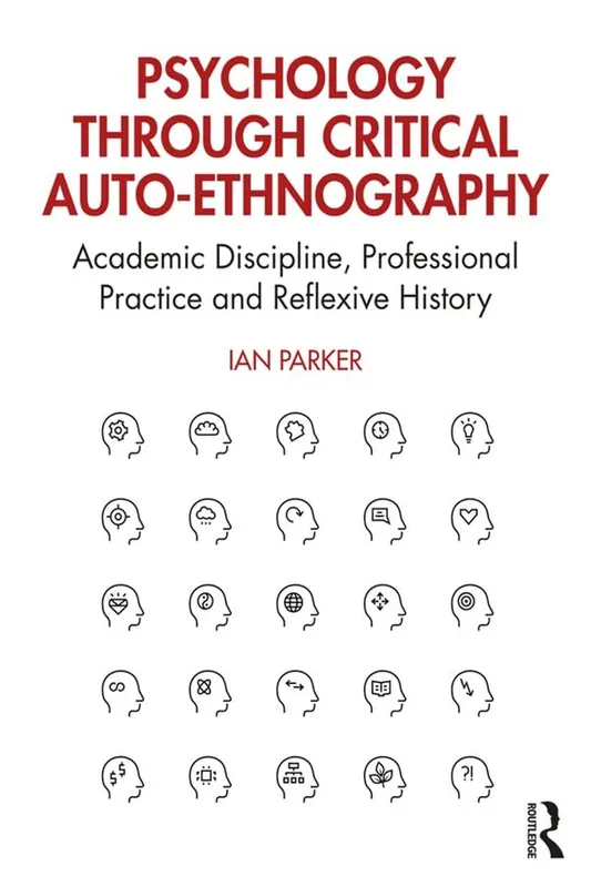 Fri frakt Psychology through Critical Auto-Ethnography | 1:a upplagan