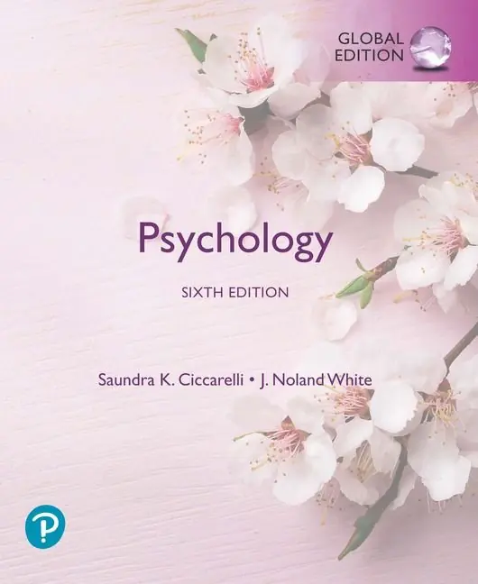 Rea Psychology, Global Edition | 6:e upplagan