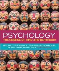 Psychology: The Science of Mind and Behaviour | 4:e upplagan Kampanj