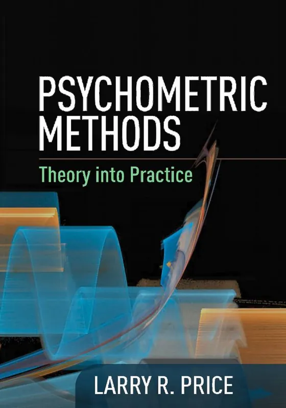 Endast denna vecka Psychometric Methods | 1:a upplagan