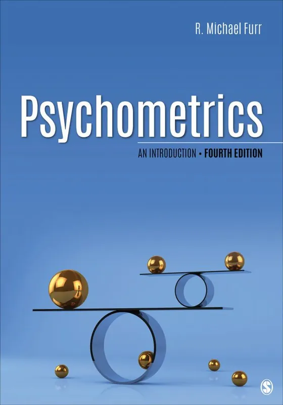 Erbjudande Psychometrics | 4:e upplagan