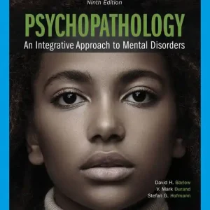 Trygg betalning Psychopathology | 0:e upplagan