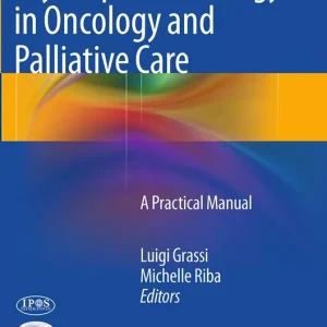 Bästa pris Psychopharmacology in Oncology and Palliative Care | 1:a upplagan
