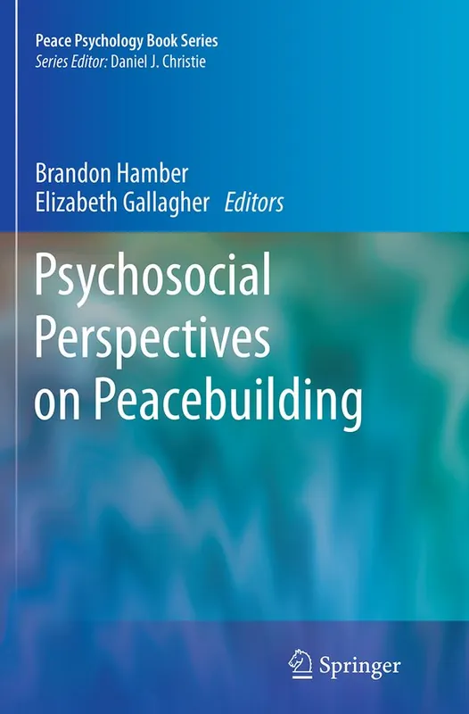 Extra rabatt Psychosocial Perspectives on Peacebuilding | 1:a upplagan