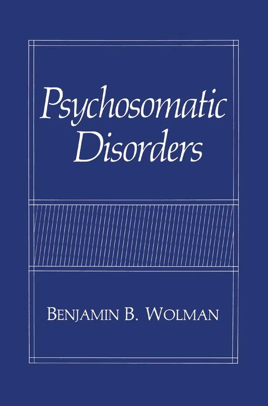 Handla nu Psychosomatic Disorders | 0:e upplagan