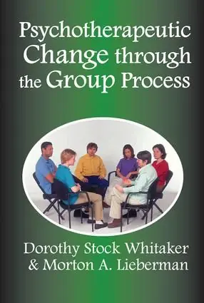 Psychotherapeutic Change Through the Group Process | 1:a upplagan Beställ idag
