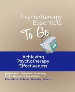 Billigare Psychotherapy essentials to go - achieving psychotherapy effectiveness | 0:e upplagan