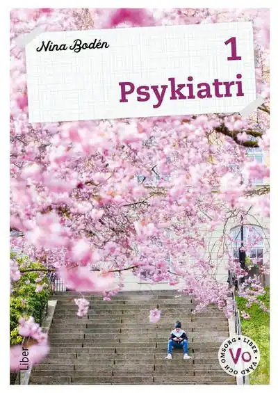Kundfavorit Psykiatri 1 Fakta och uppgifter | 2:a upplagan