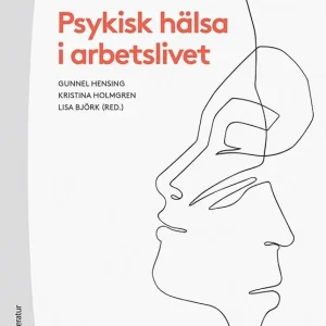 Psykisk hälsa i arbetslivet | 1:a upplagan Nyhet