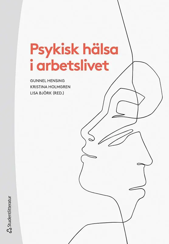 Psykisk hälsa i arbetslivet | 1:a upplagan Nyhet