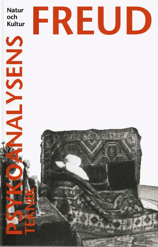 Psykoanalysens teknik | 2:a upplagan Rabatt