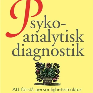 Psykoanalytisk diagnostik | 1:a upplagan Kundfavorit