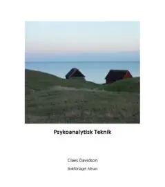 Säker betalning Psykoanalytisk Teknik | 0:e upplagan