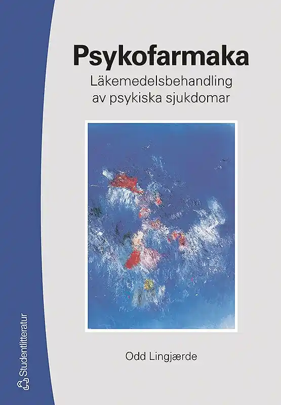 Expressleverans Psykofarmaka : läkemedelsbehandling av psykiska sjukdomar | 1:a upplagan