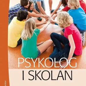Psykolog i skolan | 2:a upplagan Fynd