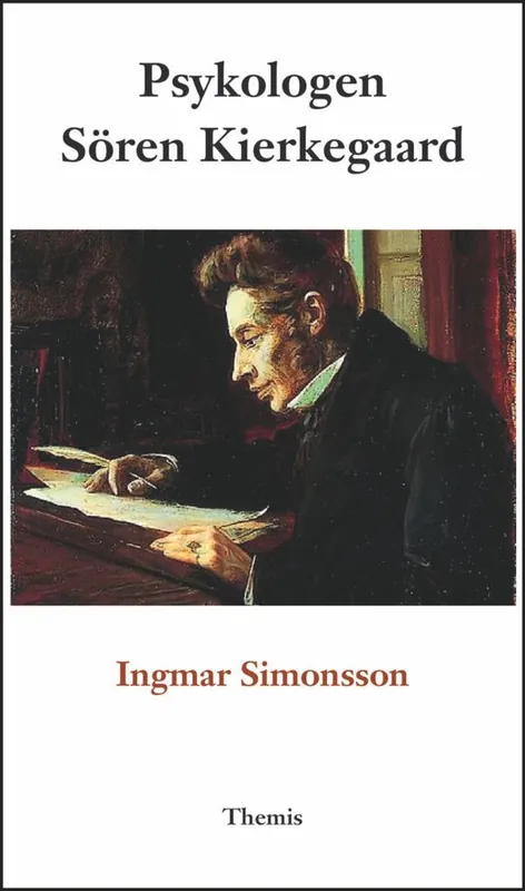 Erbjudande Psykologen Sören Kierkegaard | 1:a upplagan